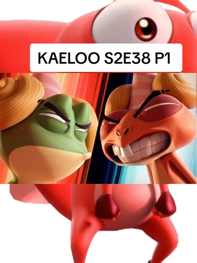 Réponse à @le_rival237 Kaeloo S02E38 partie1: Si on jouait à princesse contre princesse !! #kaeloo #TG #manga #telethon #princesse