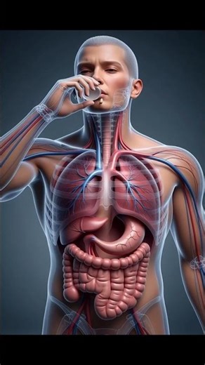 Proton Pump Inhibitors (PPI) Explained in 30 Seconds | medical animation | pharmacology #shorts