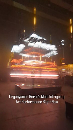 48K views · 88 reactions | Organsymo ist Berlins faszinierendste...