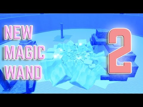 [GPO] NEW MAGIC WAND 2