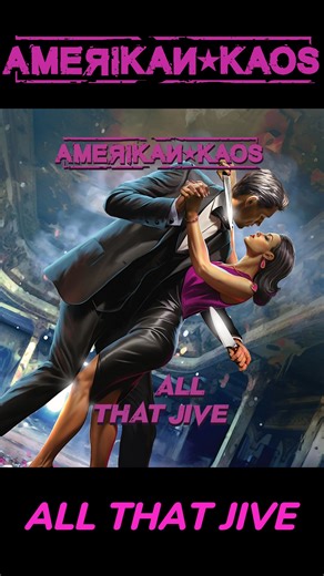 Jeff's AMERIKAN KAOS "All That Jive out" now! ❤ Listen to the 11 songs here: https://www.youtube.com/watch?v=jevhMXYWeI4&list=OLAK5uy_n47yW2NP4EBaIV90RAFOk9uY41PwnMfGA | Annihilator