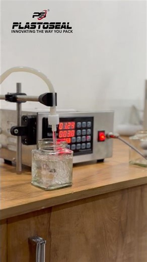 Best Low Viscous Liquid Filling Machine Kerala | Small Business Packing Machine