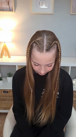 19K views · 148 reactions | Easy Dutch Braid Hairstyle Tutorial! | Noemi Espinosa | Facebook