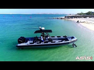 Amphibious fastest boat 700HP - The Beast full video