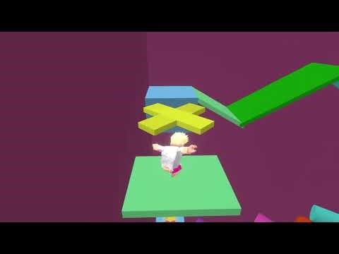Obby Parkour: Blox World 3D - Official Trailer #2