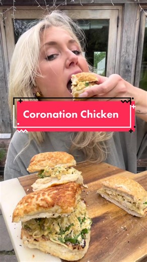 Easy Coronation Chicken Recipe for Jubilee Weekend