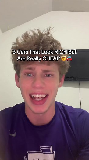 Top 3 Cars That Look Expensive but Are Surprisingly Cheap