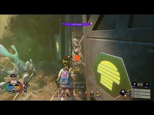 Grounded - Haze Lab Entrance Map Location