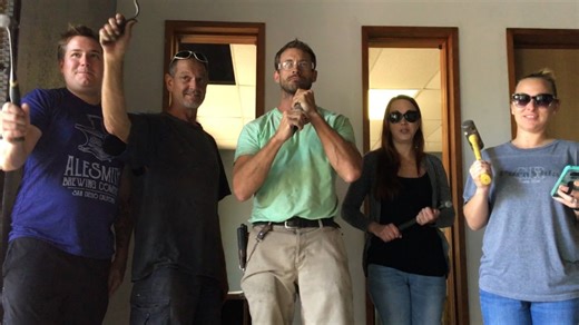 Day at work: A behind-the-scenes look at my daily routine