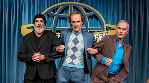 Das Gipfeltreffen: Gestrickte Wollust (54)