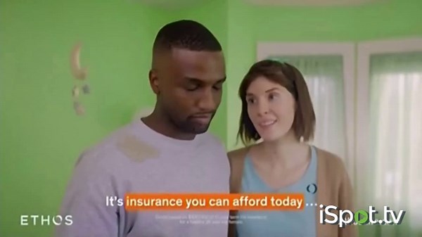 Ethos TV Spot, 'Young Family'