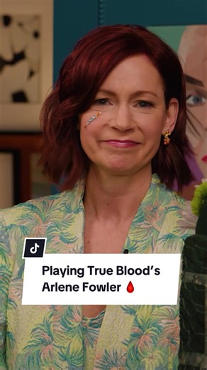 Carrie Preston Reflects on True Blood's Arlene Fowler