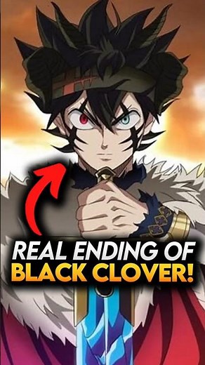 Black Clover Manga will Return Because of This! Black Clover #blackclover #shorts