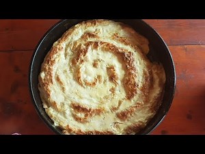 Domaća pita / Vlog Milica Mihailović