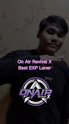 On Air Revival X best Exp Laner. #oae #onairpipol #onairrevivalx #fyp