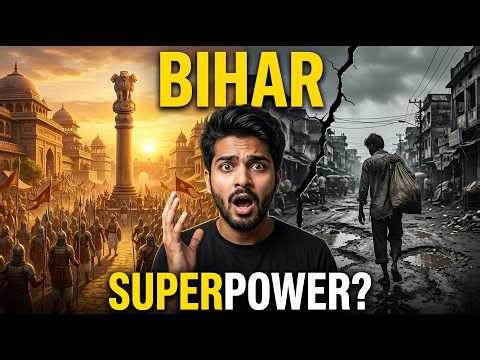 When Bihar Was a Superpower 😳 | Bihar Diwas Special | Bihar History | EP 01