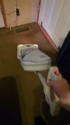 2005 Oreck XL2 Celoc Hypo Allergenic Plus Model U3700HH