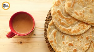 3M views · 2.1K reactions | 4 Different ways to make Parathas, How do you make yours & and what do you call it? #HapyCookingToYou Written Recipe: https://goo.gl/b2B87b Checkout our paratha recipe collection: https://goo.gl/Q35DzT | Food Fusion | Facebook