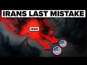 Iran Just Made the BIGGEST MISTAKE Ever… US Retaliation Is INSTANT