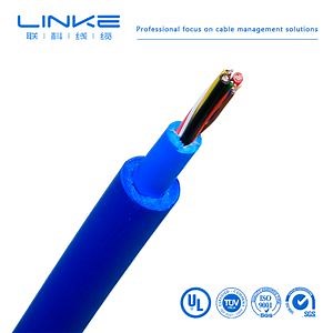 [Hot Item] Waterproof Flame-Retardant Halogen-Free Floating Copper Cable for Swimming Pool and Wet Area Electrical Installations