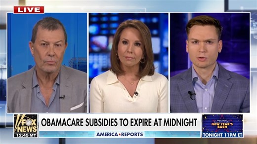 Subsidies are just morphine masking the true disease that Obamacare is. via Fox News | Compass Strategies INC
