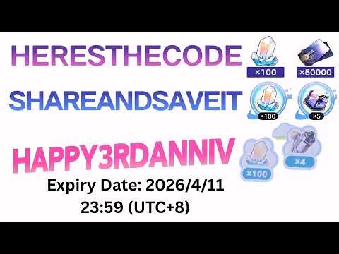 [EXPIRED] 4.2 Special Program Codes (Honkai: Star Rail)