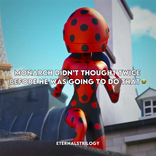 Miraculous Ladybug: Marinette's Quick Decisions