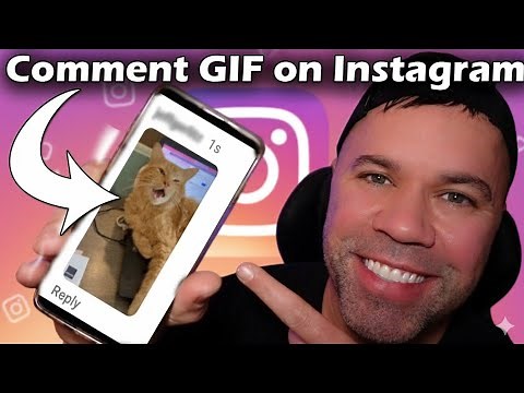 How To Post with GIFS on Instagram (animated GIFS)
