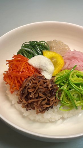 Bibimbap | Korean 비빔밥 레시피 & 핵심 포인트