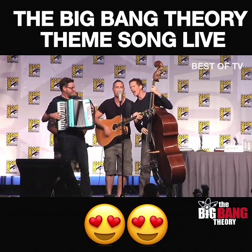 Big Bang Theory Theme Song by the Barenaked ladies PART 2 😍 #Bigbangtheory #viral #reels #sitcom #comedy #funny #thebigbangtheory #sheldoncooper #bigbangtheory #penny #tbbt #fypシ゚ #fypシ゚viralシ
