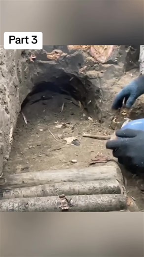 Building a Warm Dugout Shelter for Survival