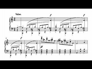 New Chopin Waltz (2024) - Frédéric Chopin