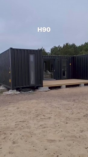 Available | Containers Homes