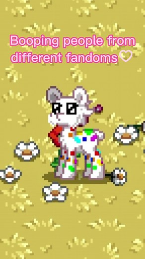 Help it looks so fast but I only sped it up to 1.2x speed #mlp #mylittlepony #ponytown #mlpfandom #viral #boost #foryou