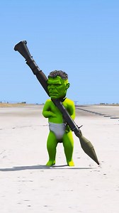 133K views · 785 reactions | GTA V : HULK BABY VS GIANT GOD VENOM AND SPIDER-MAN MATCH, WHO IS THE POWERFUL ?  #shorts #gta5 | Gangster Gaming | Facebook