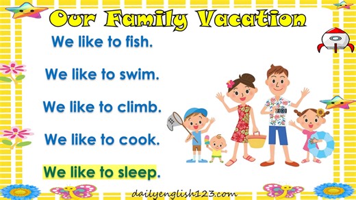 Easy reading for kids - improve reading skill for kids. (Material for learning and teaching English). For more videos: https://www.youtube.com/@dailyenglish123 | Materials for teaching English