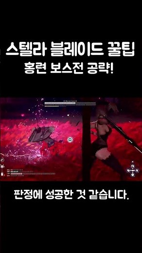 스텔라 브레이드 구석구석 파헤치기(64) #stellarblade #스텔라블레이드공략 #스텔라블레이드 #스텔라블레이드홍련 #천지만물을벤다는건