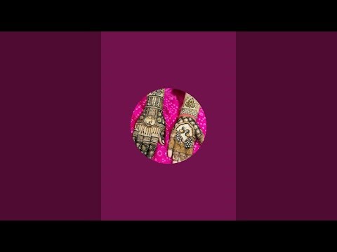 Day-13 Bridal Elephant __ 💟✨ Besic To Bridal Class Daliy live 🤗Besic Detailing ke sath Join kre 