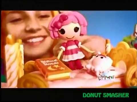 April 2011 commercials and bumpers (part one)