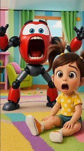 Araba ROBOT Oldu! 🚗🤖 Car TRANSFORMED!