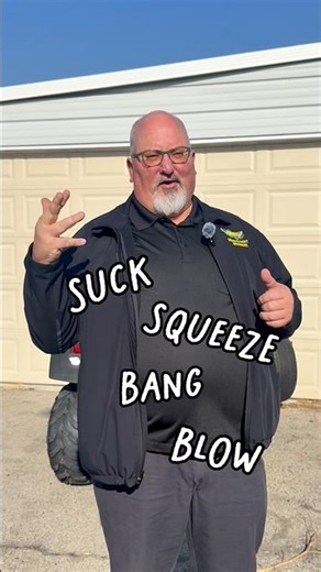 How does an engine work?