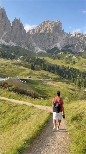 Corvara in badia,Dolomites, Italy