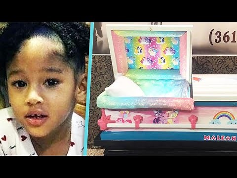 Little Girl to Be Laid to Rest in 'My Little Pony' Coffin
