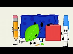 BFDI Animated Puppet Scene (READ THE DESCRIPTION)