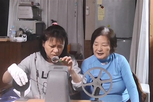 よみがえる声の予告編・動画「予告編」 - 映画.com