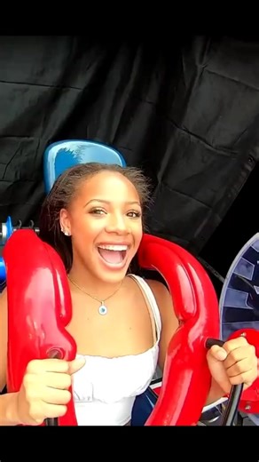 63K views · 1K reactions | Brave girl #slingshotclub #slingshorts #slingshotchallenge #slingshotride #slingshot | Slingshot Girls | Facebook