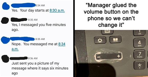 50 Screenshots And Photos From People Who Have The Worst Bosses Ever
