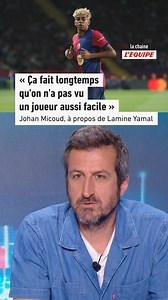647K views · 19K reactions | Avec Lamine Yamal, le Barça tient-il son nouveau Messi ? À pas encore 18 ans, l'attaquant espagnol a déjà effectué son 100e match avec Barcelone, et a encore été décisif ce mercredi face à l'Inter Milan en Ligue des champions. | la chaine L’ÉQUIPE | Facebook