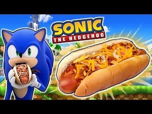 Sonic's Chili Dog (hot dog recipe with chili sauce)