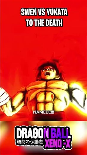 SWEN VS YUKATA TO THE DEATH